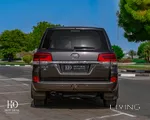 Toyota Land Cruiser GXR 2016